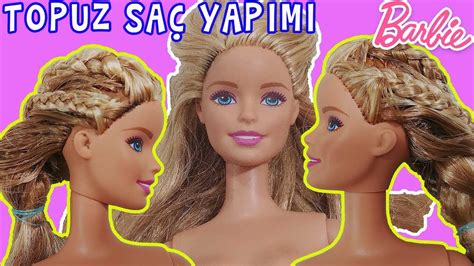 barbie saç modelleri izle